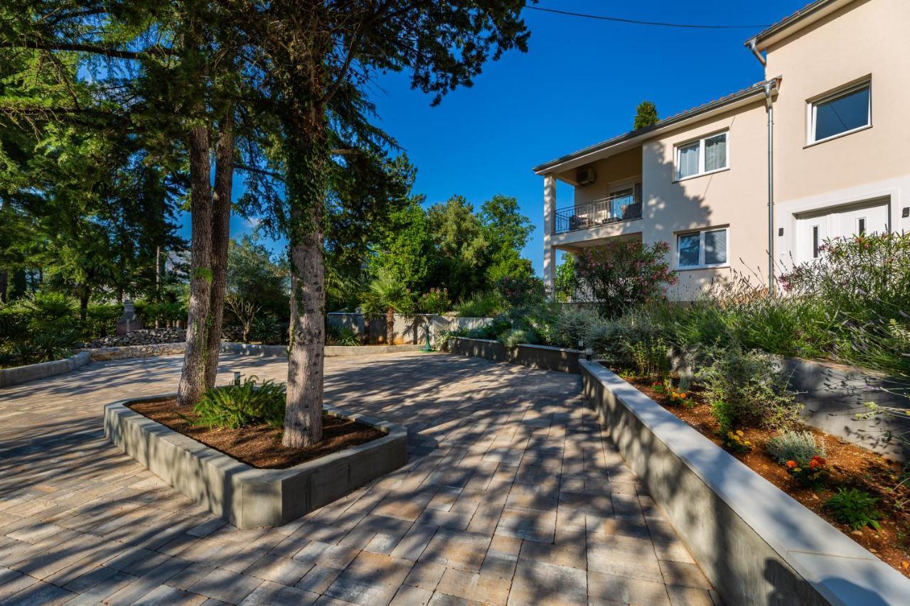 Apartment Nada 1 Malinska Luaran gambar