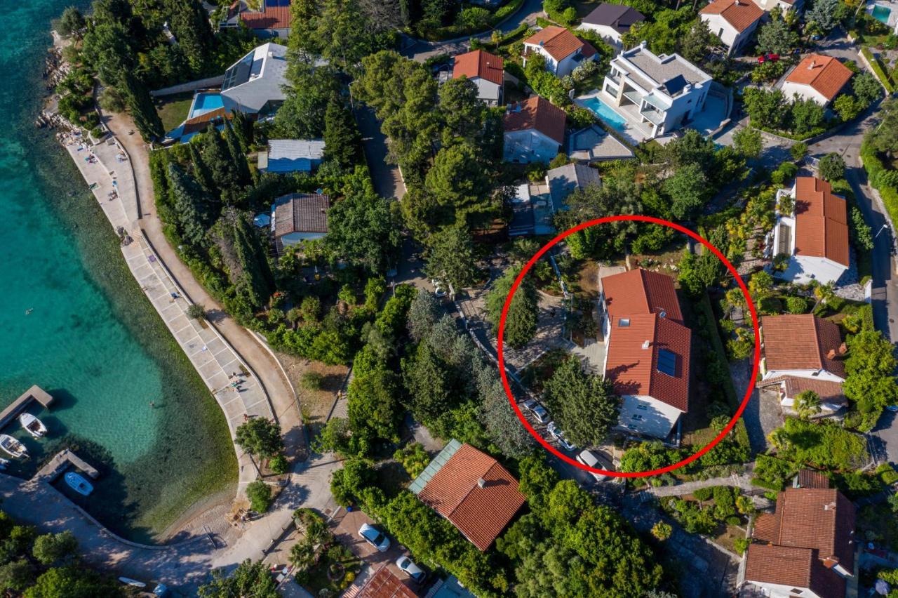 Apartment Nada 1 Malinska Luaran gambar