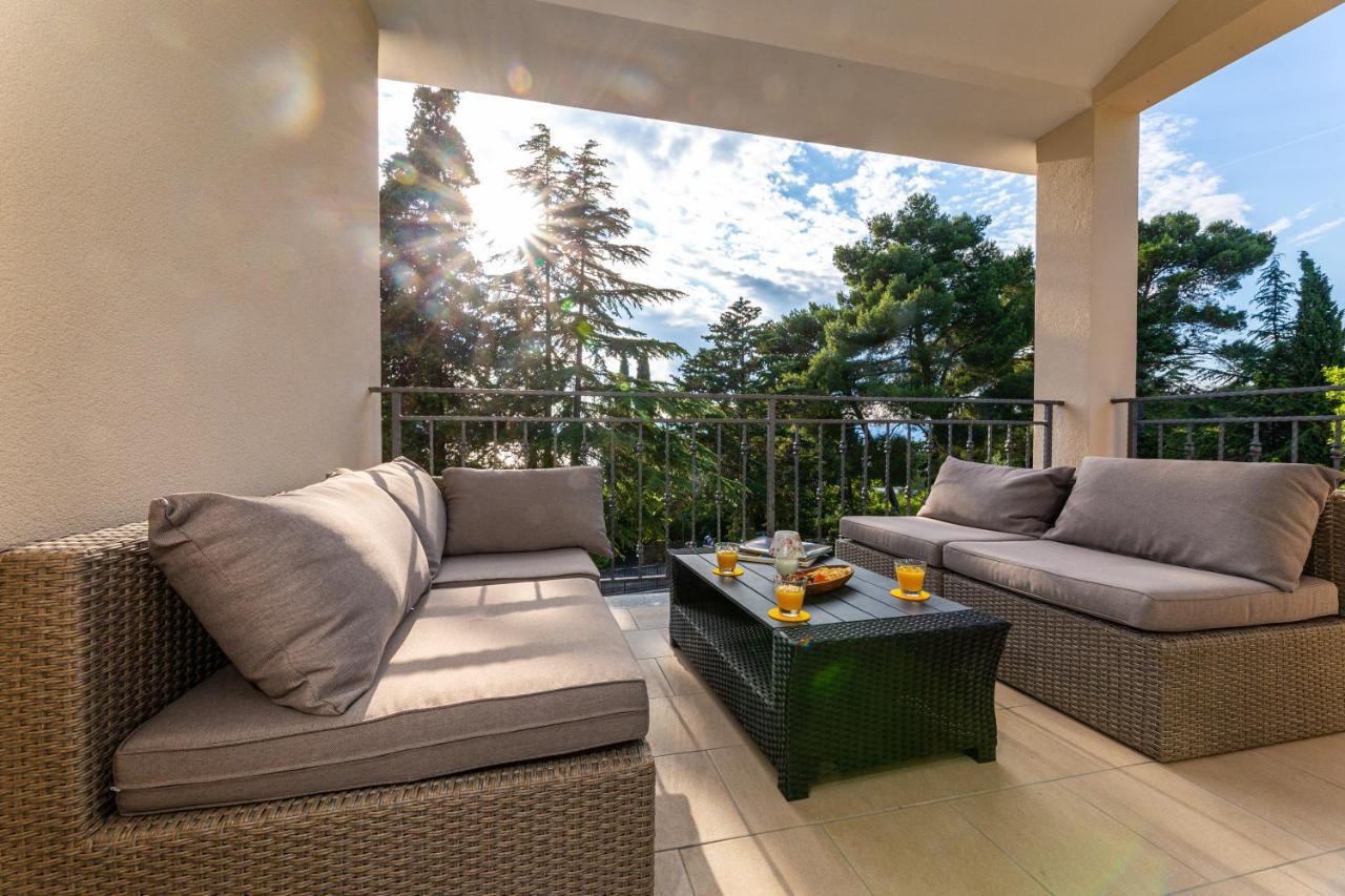 Apartment Nada 1 Malinska Luaran gambar
