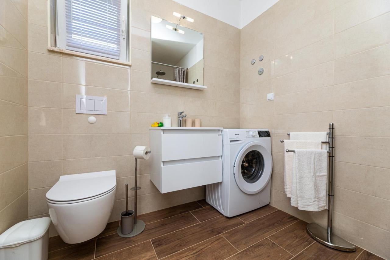 Apartment Nada 1 Malinska Luaran gambar