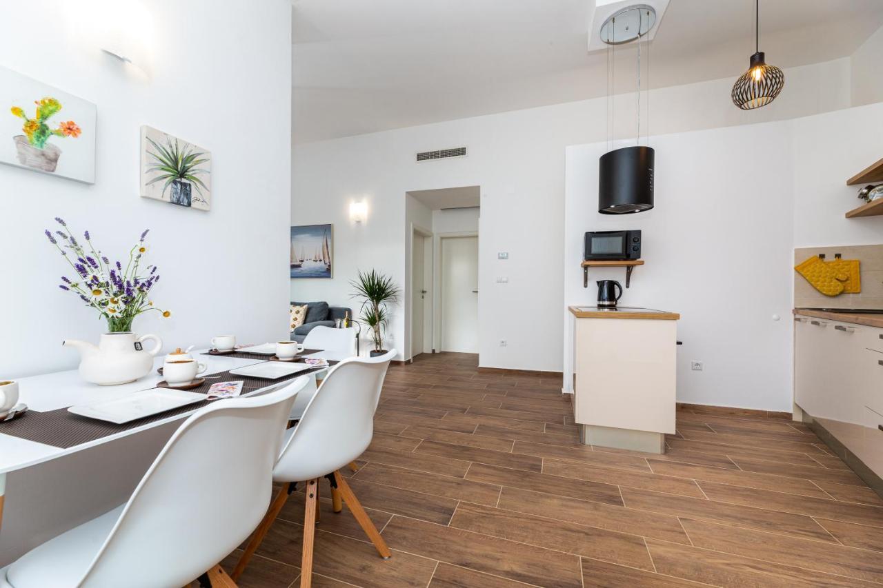 Apartment Nada 1 Malinska Luaran gambar