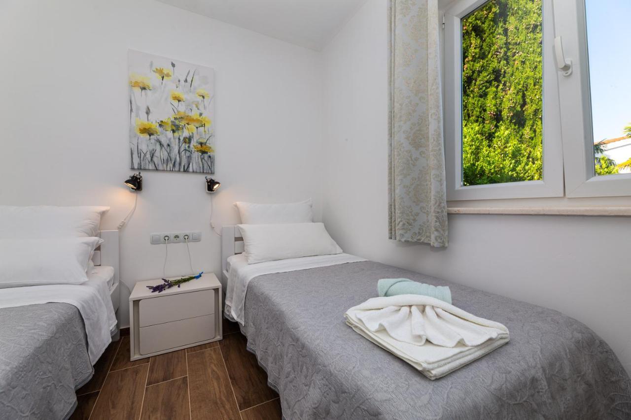 Apartment Nada 1 Malinska Luaran gambar