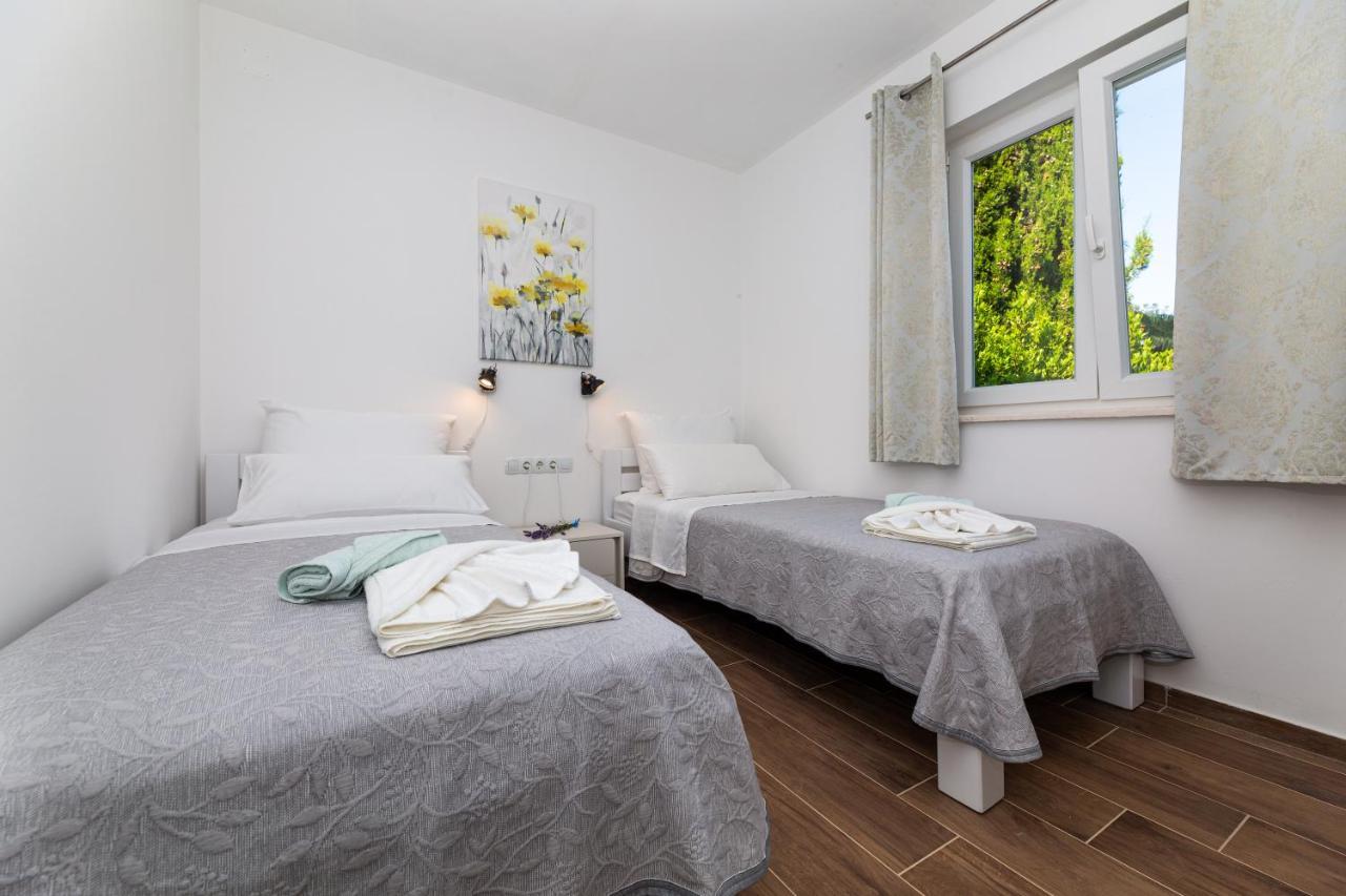 Apartment Nada 1 Malinska Luaran gambar