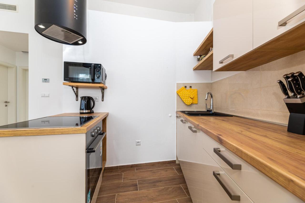Apartment Nada 1 Malinska Luaran gambar
