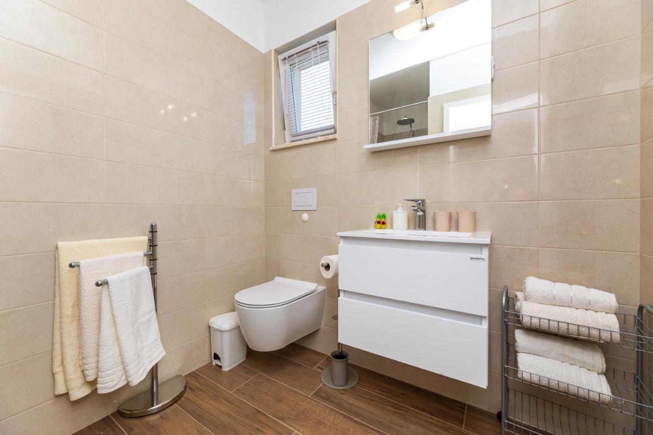Apartment Nada 1 Malinska Luaran gambar