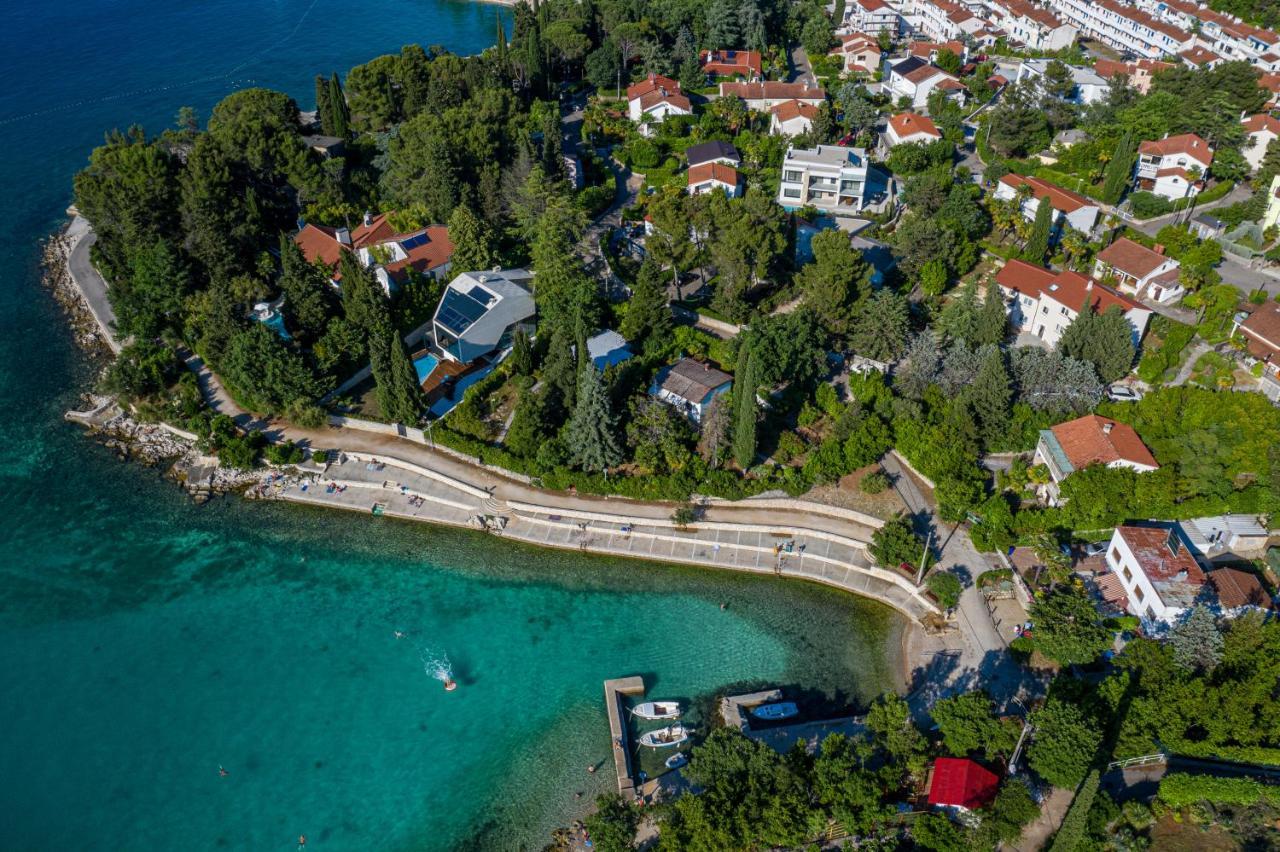 Apartment Nada 1 Malinska Luaran gambar