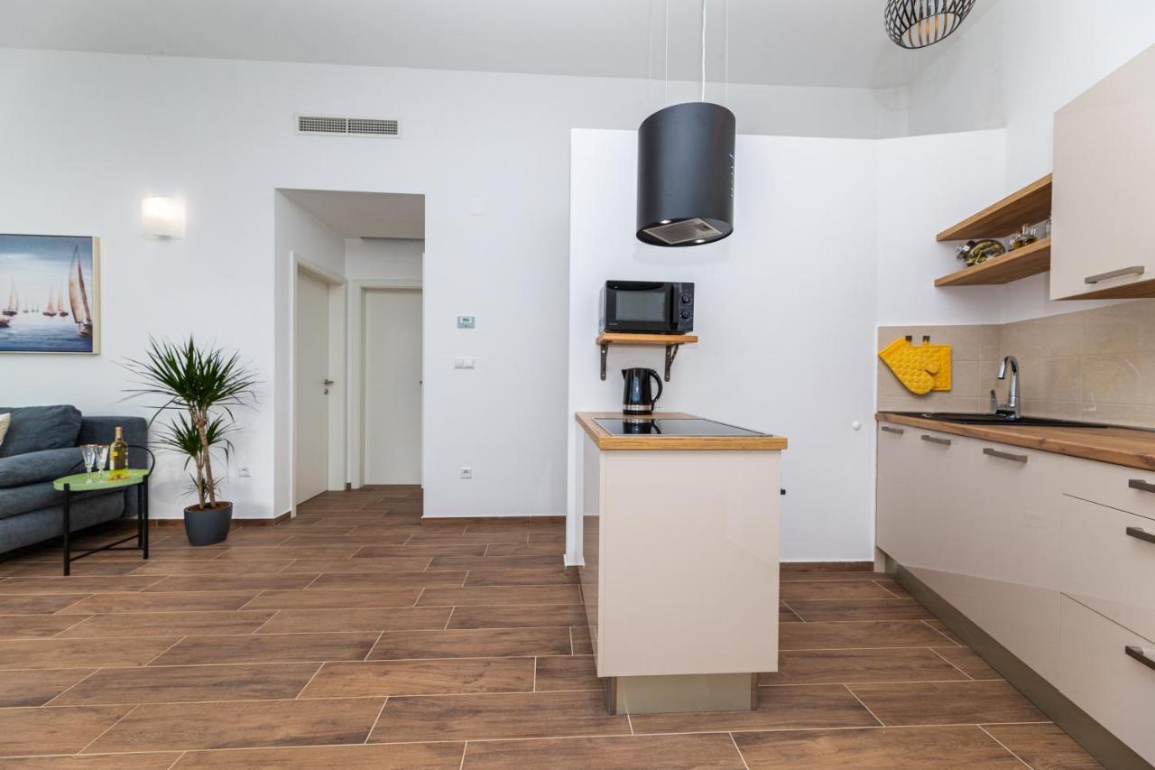 Apartment Nada 1 Malinska Luaran gambar