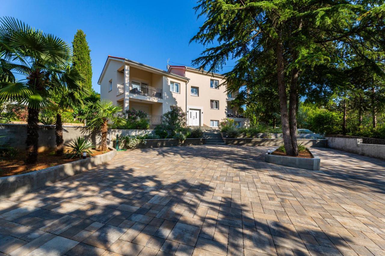Apartment Nada 1 Malinska Luaran gambar