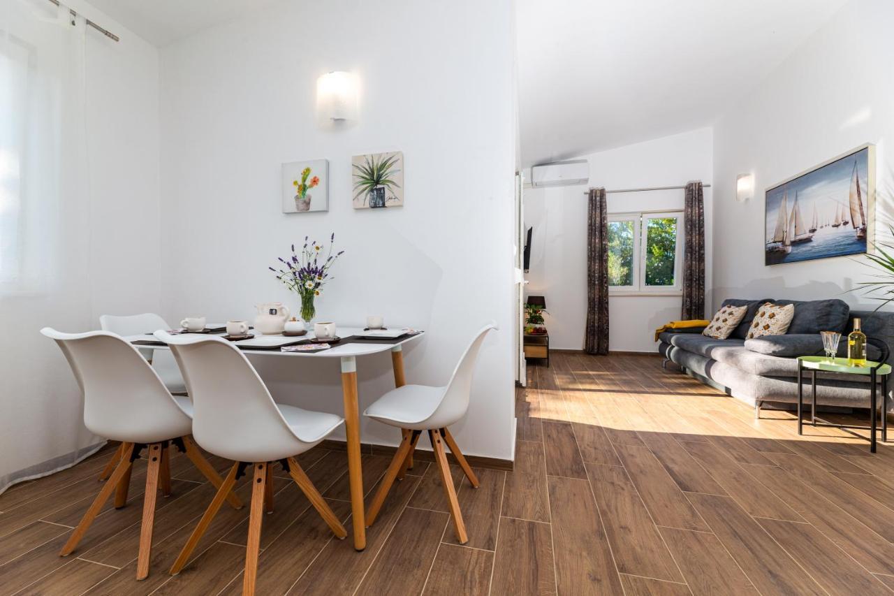 Apartment Nada 1 Malinska Luaran gambar