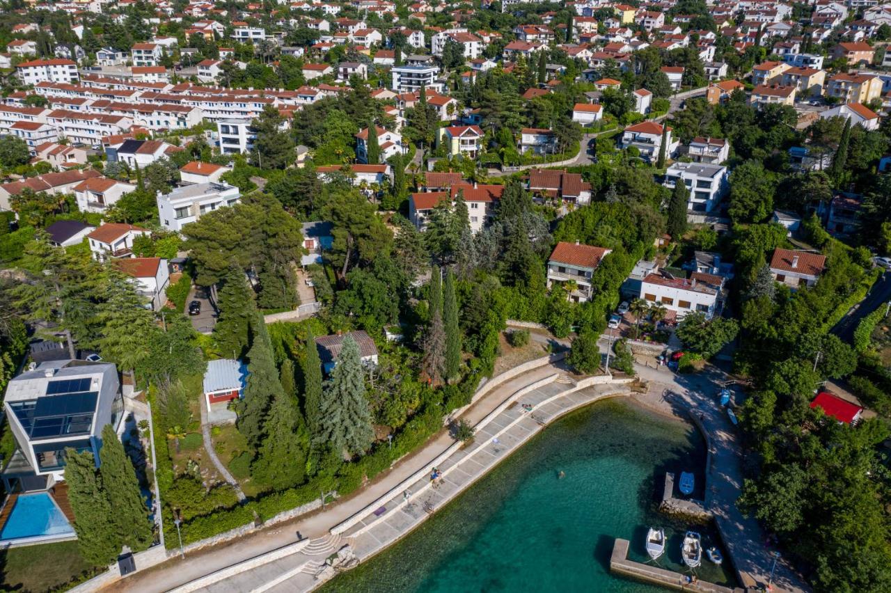 Apartment Nada 1 Malinska Luaran gambar