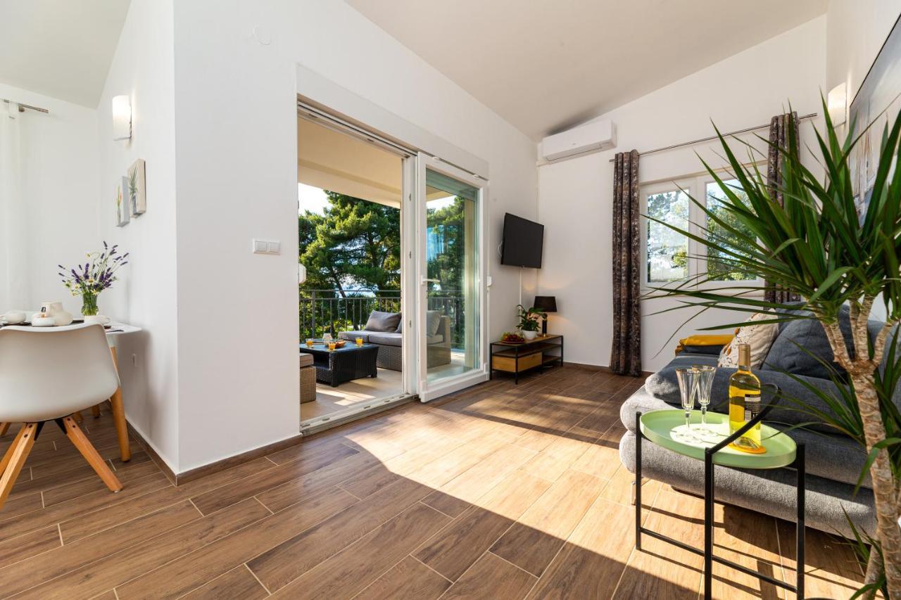 Apartment Nada 1 Malinska Luaran gambar