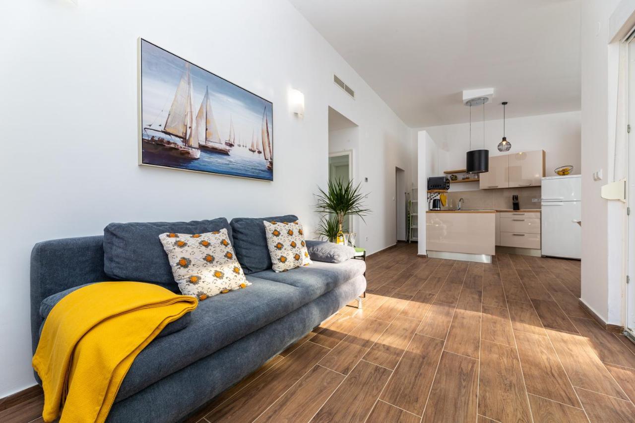 Apartment Nada 1 Malinska Luaran gambar