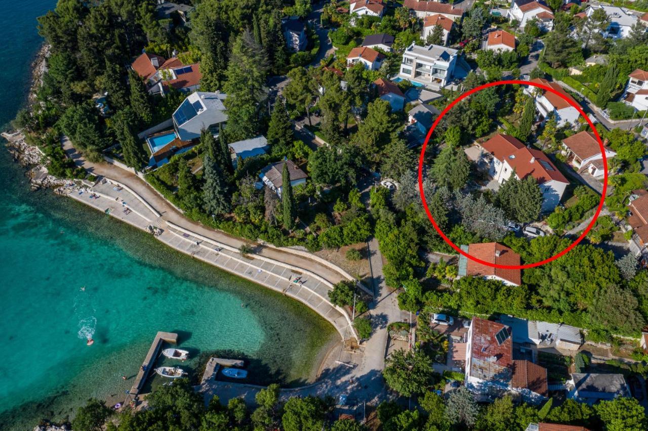Apartment Nada 1 Malinska Luaran gambar