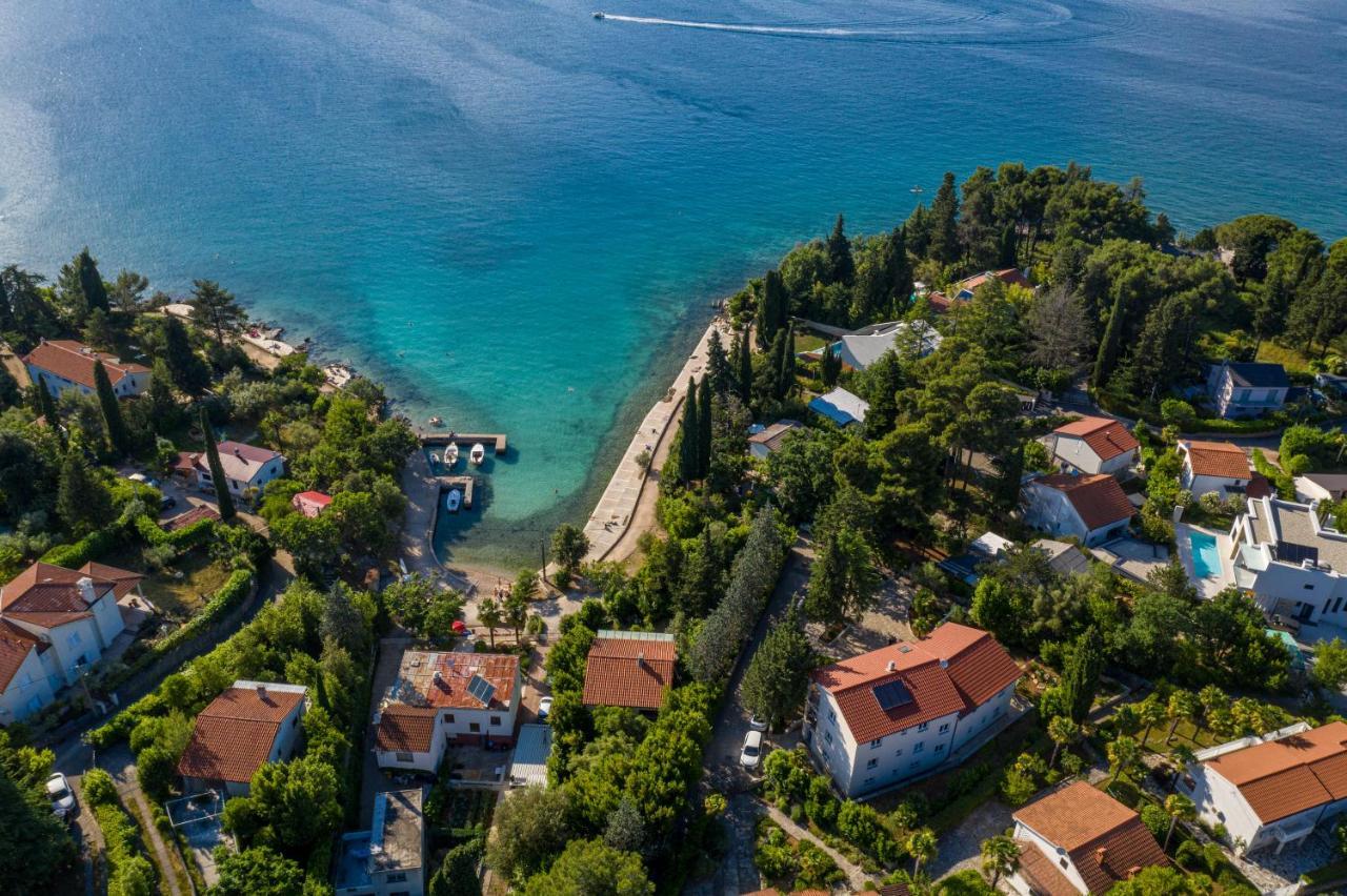 Apartment Nada 1 Malinska Luaran gambar