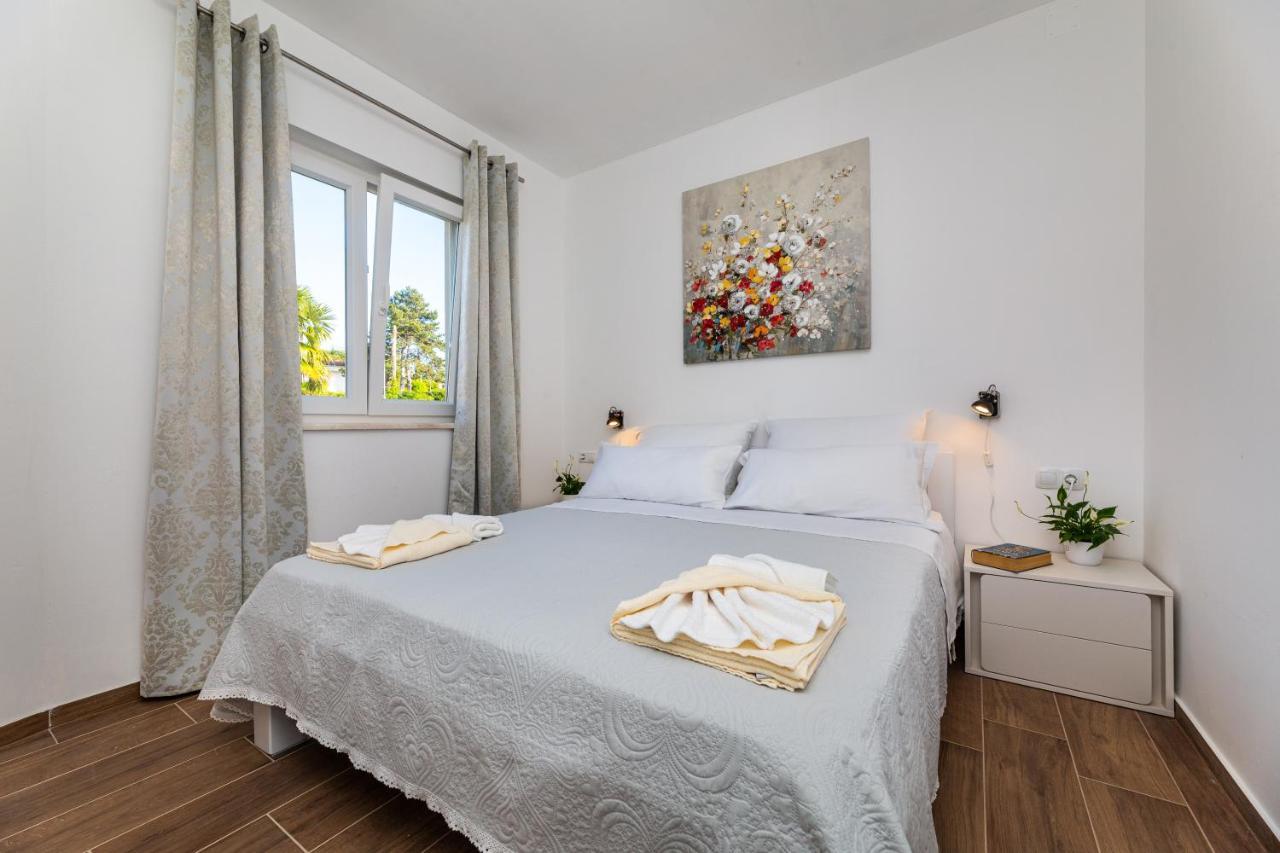 Apartment Nada 1 Malinska Luaran gambar