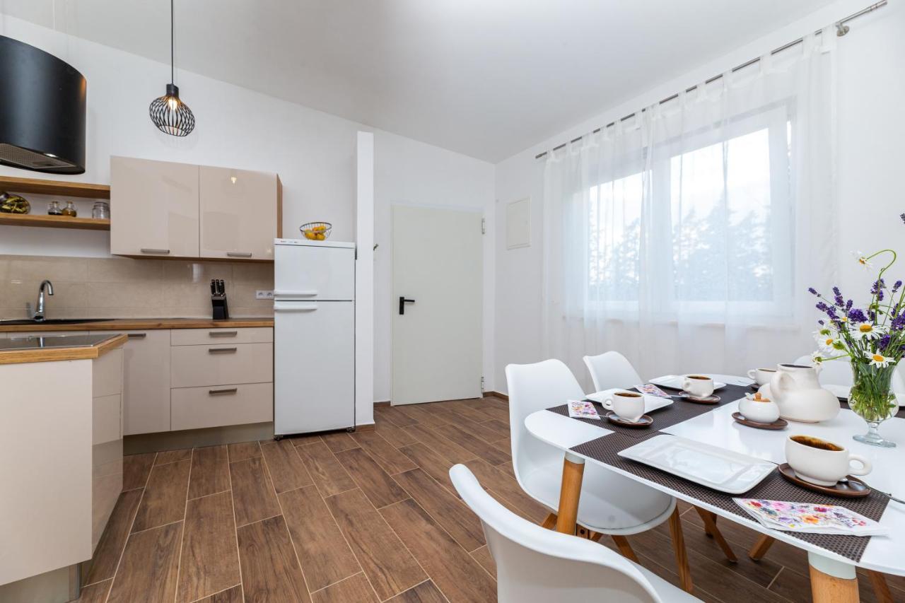 Apartment Nada 1 Malinska Luaran gambar