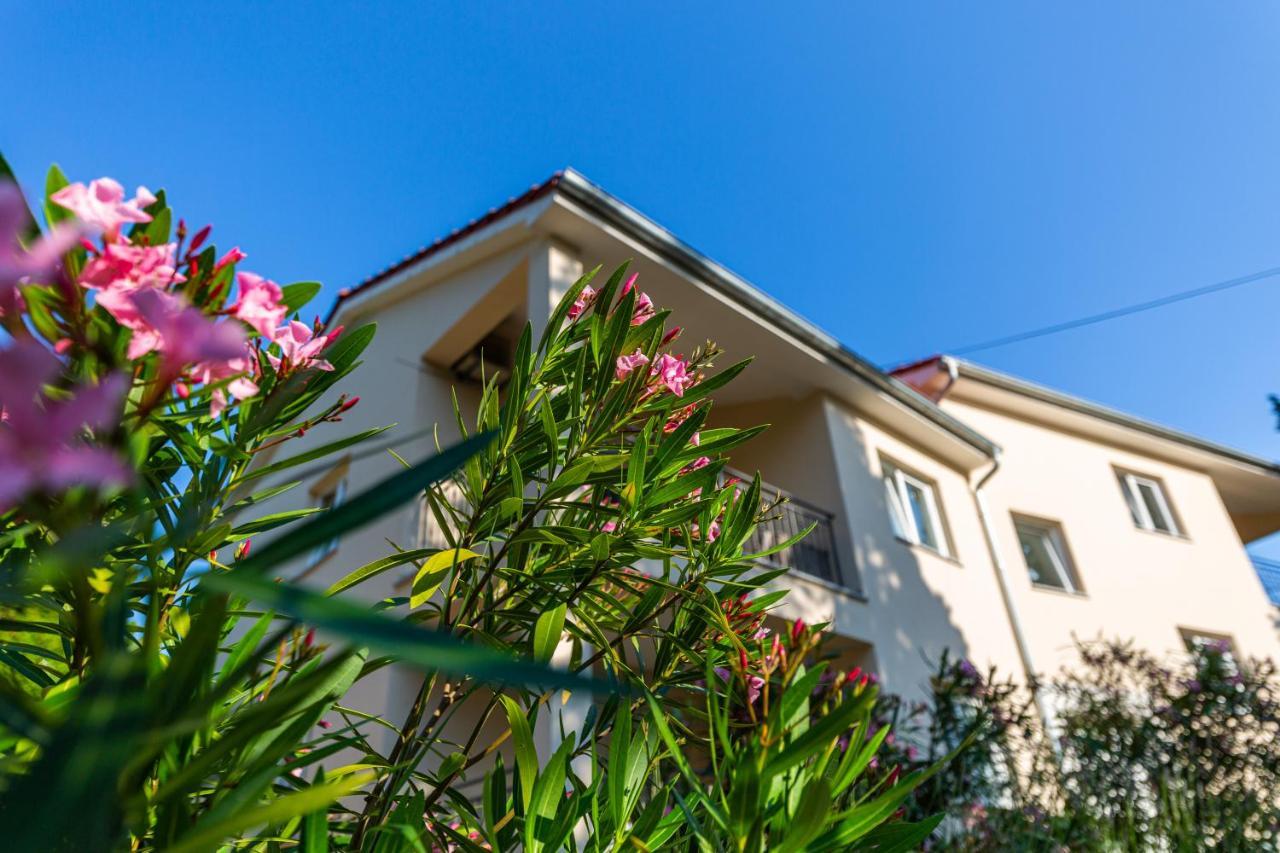 Apartment Nada 1 Malinska Luaran gambar