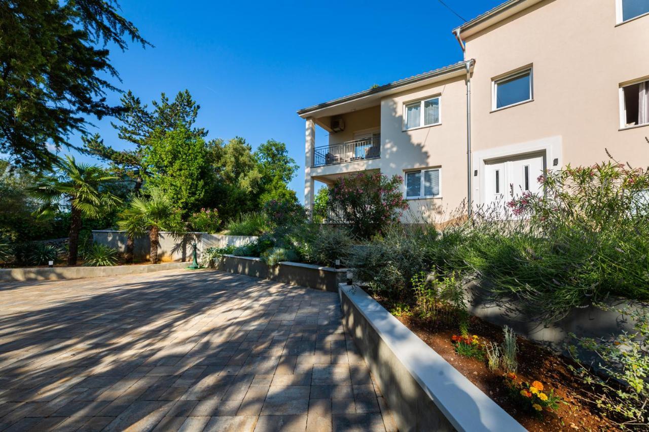 Apartment Nada 1 Malinska Luaran gambar