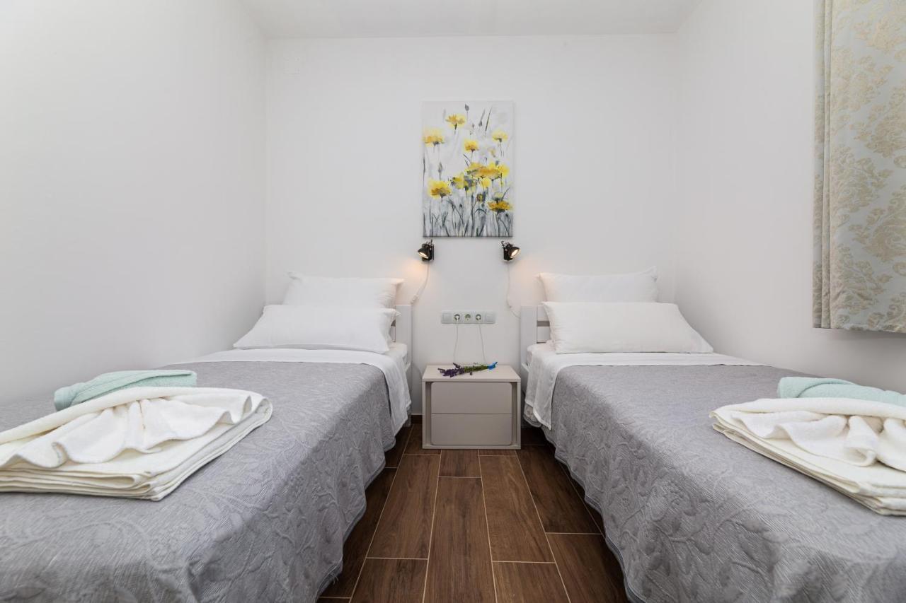 Apartment Nada 1 Malinska Luaran gambar